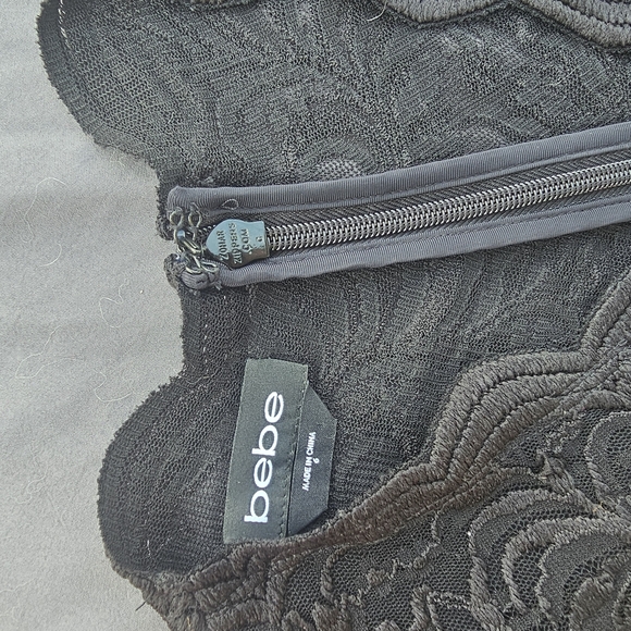 Bebe elegant romper - Picture 2 of 5